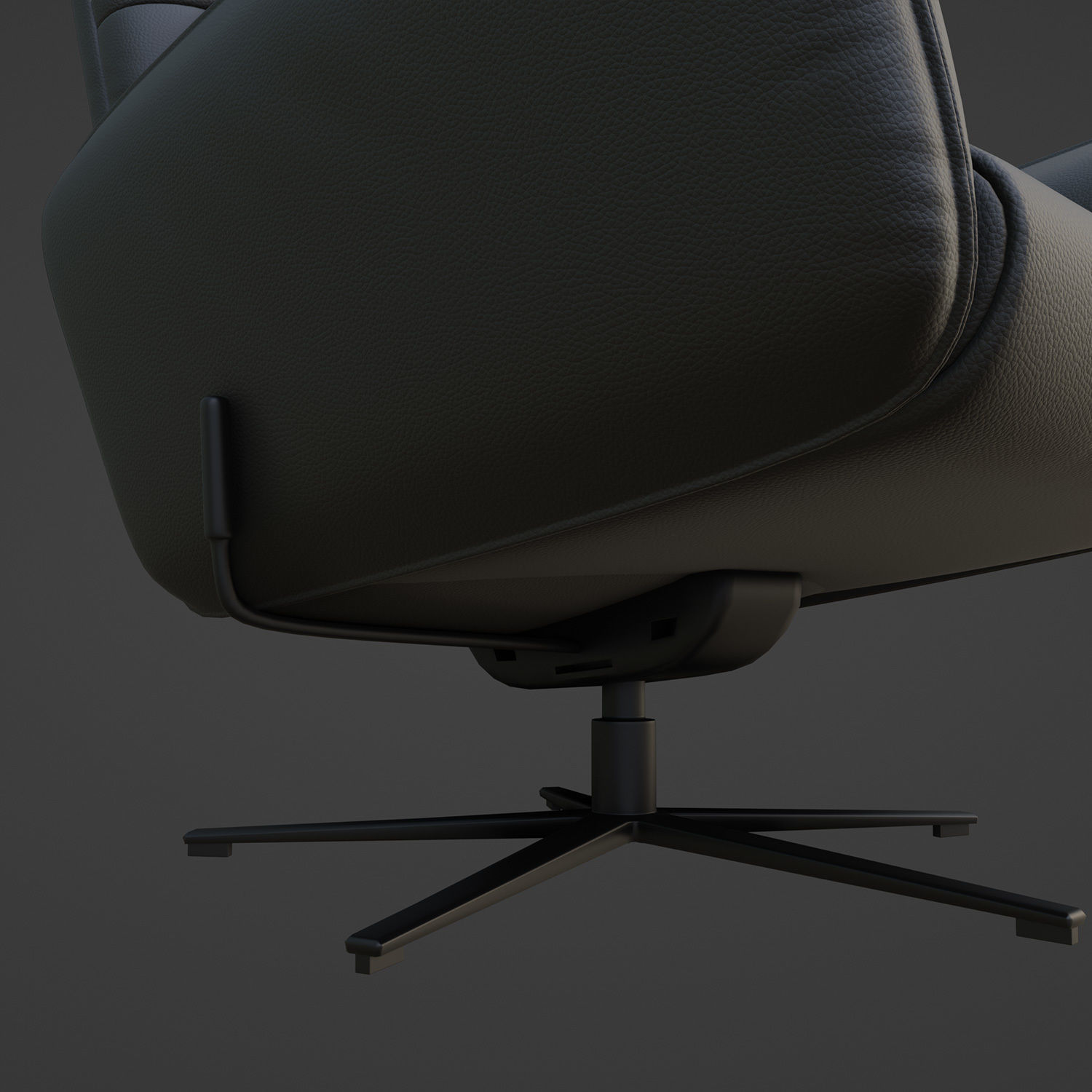 WSchillig Dexter Low-poly 3D model_3