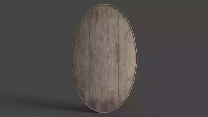 Slavic ellipse shield-base