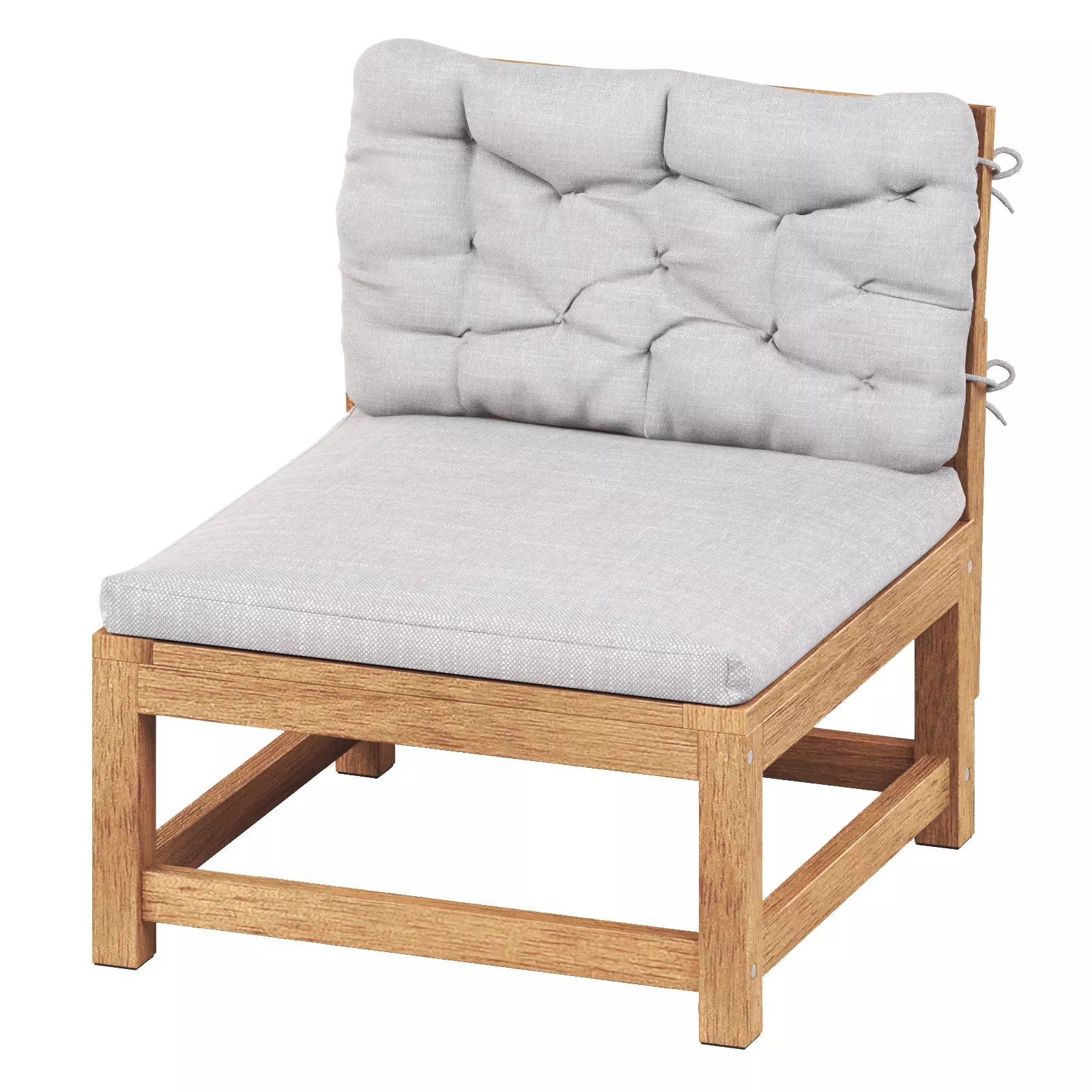 NAMMARO Garden chair IKEA 3D model
