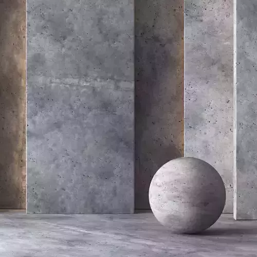 Concrete Material 8K-Seamless - Tileable-DrCG No 64