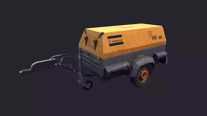 Mobile Generator