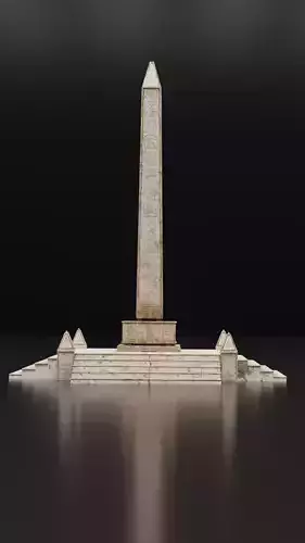 Egyptian obelisk