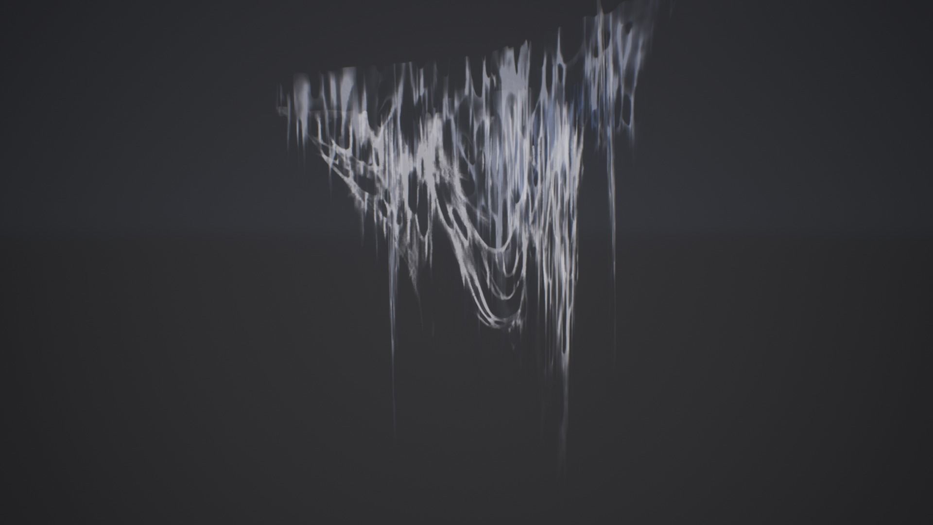 Spider Web Low-poly 3D model_10