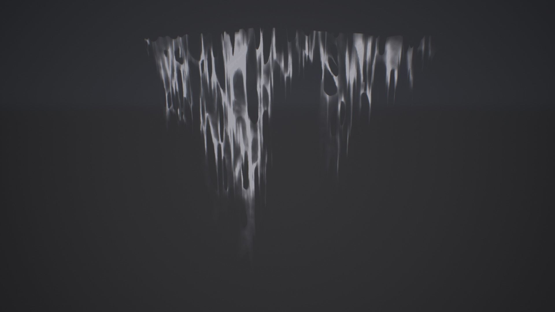 Spider Web Low-poly 3D model_9