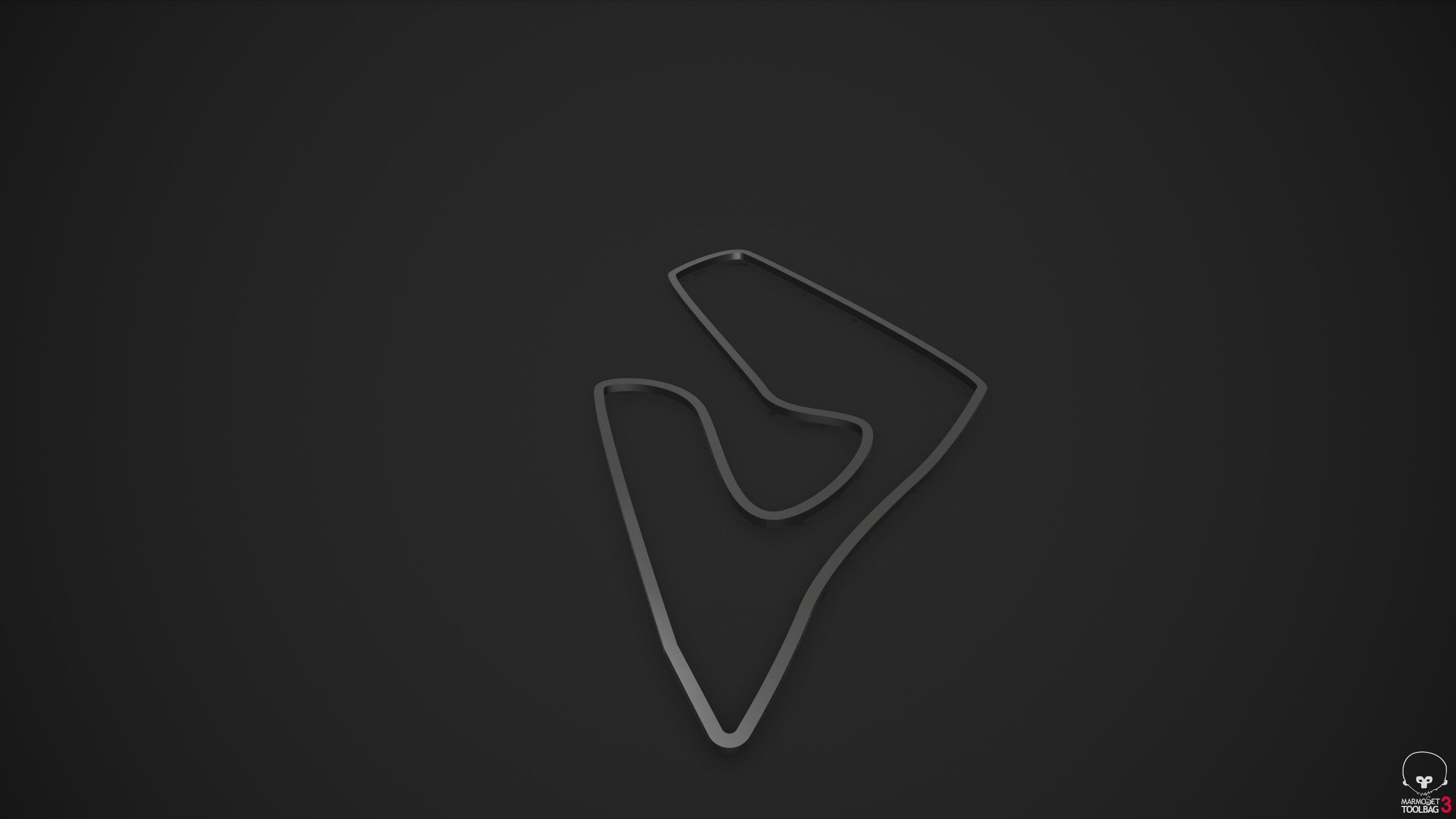 FIA Formula 1 World Championship 2021 - 3D Printable Tracks 3D Model Collection_63