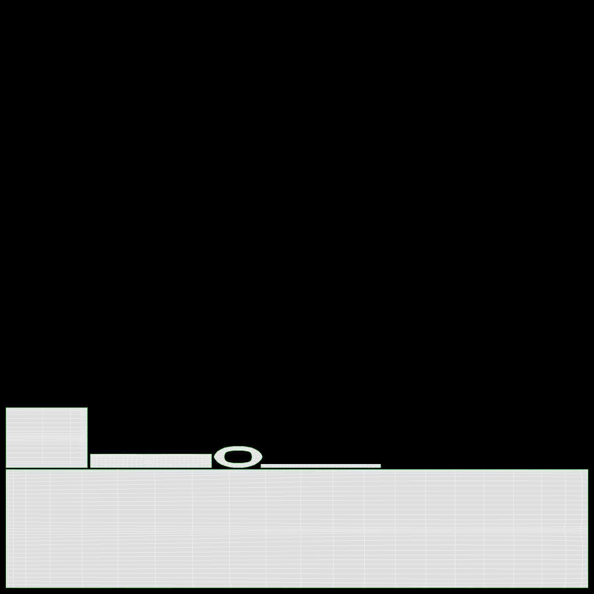 Smoking Pipe Long Briar Wood 02 3D model_11