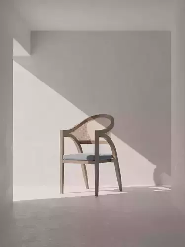 Wooden Chair - 5 of 7