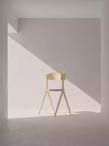 Wooden Chair - 7 of 7
