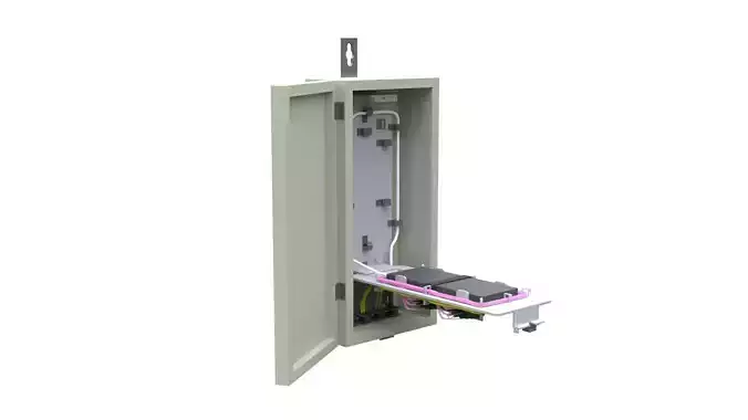 distribution enclosure