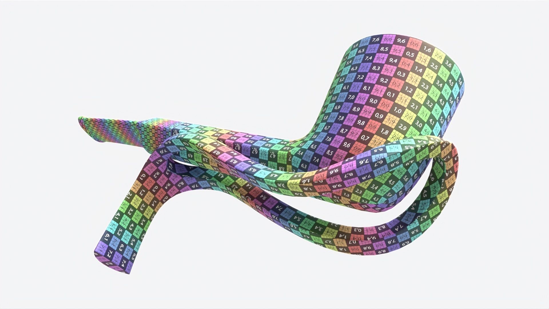 Smoking Pipe Straight Briar Wood 03 3D model_9