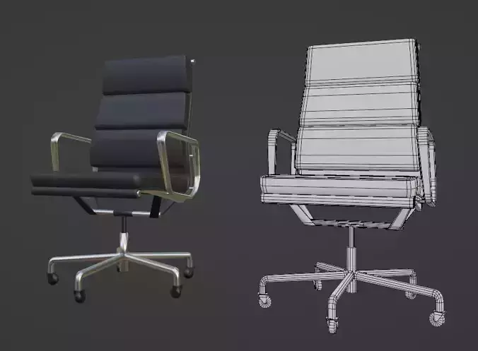 Chair Free 3D model