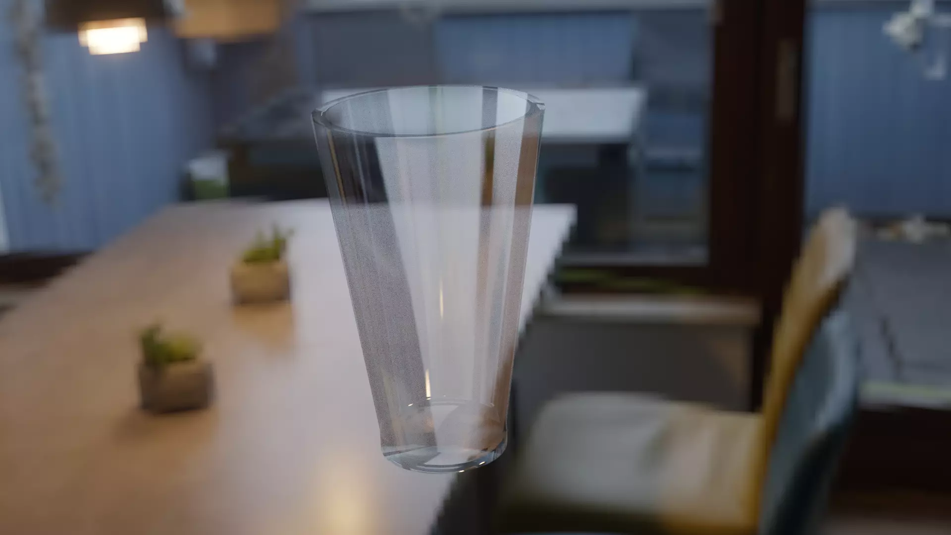 Glass 3D print model