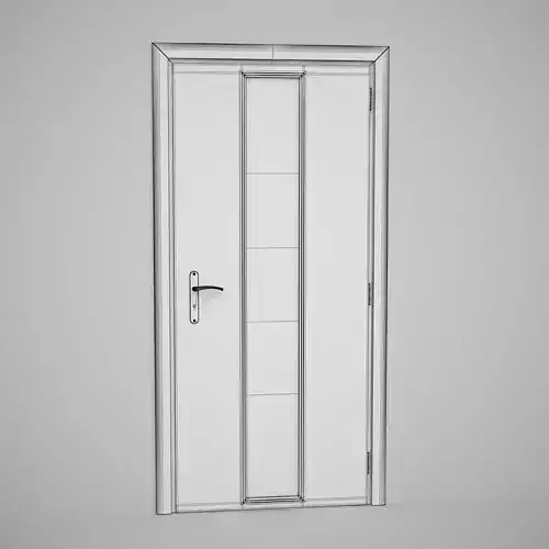 CGAxis Door