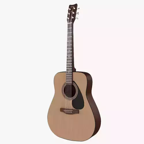 Acoustic guitar Yamaha F310
