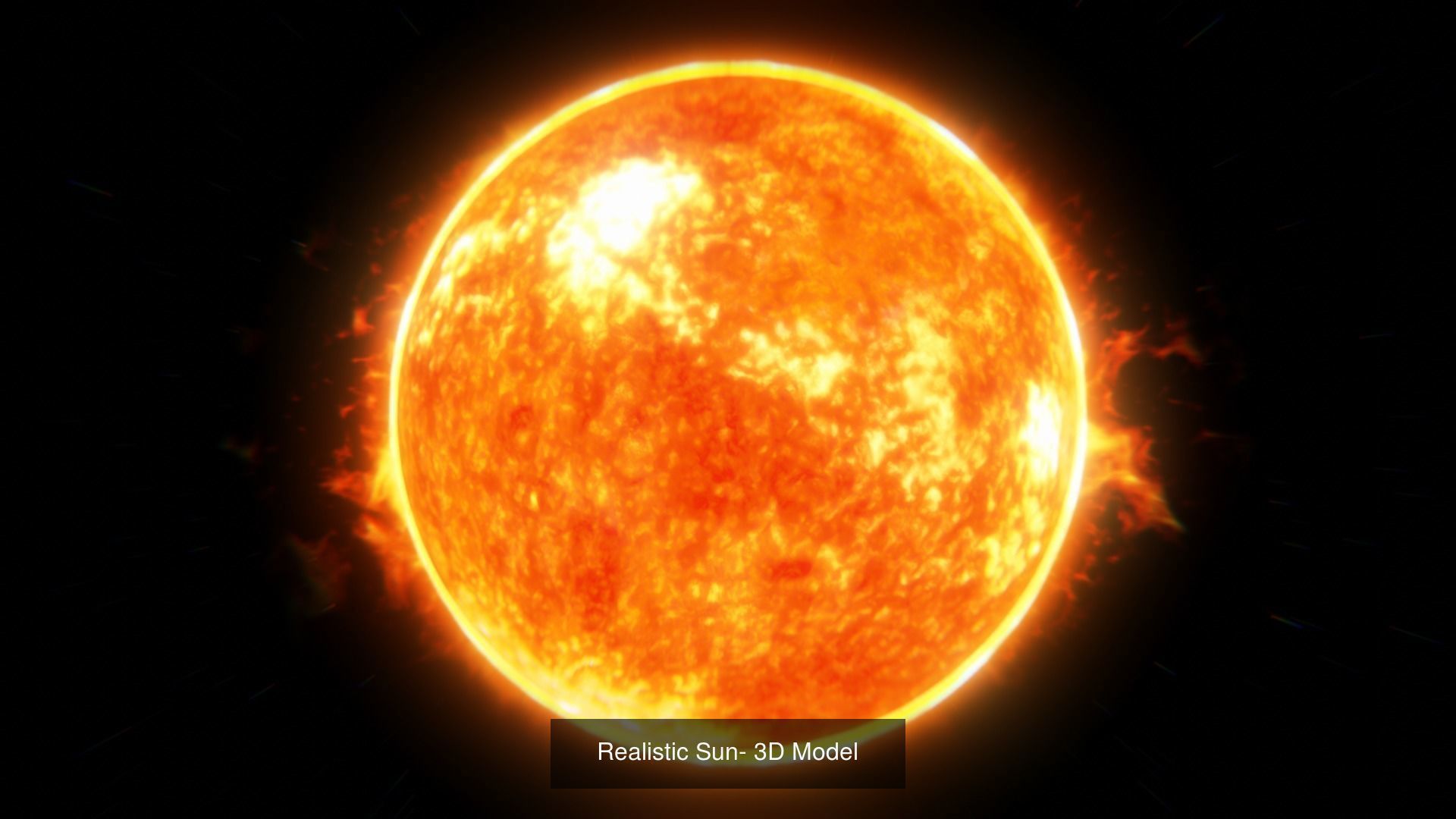 Solar System Pack 3D Model Collection_5
