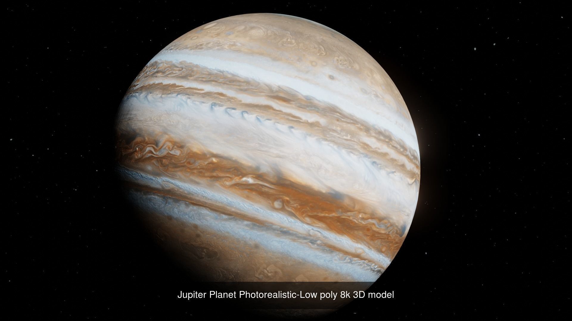 Solar System Pack 3D Model Collection_6
