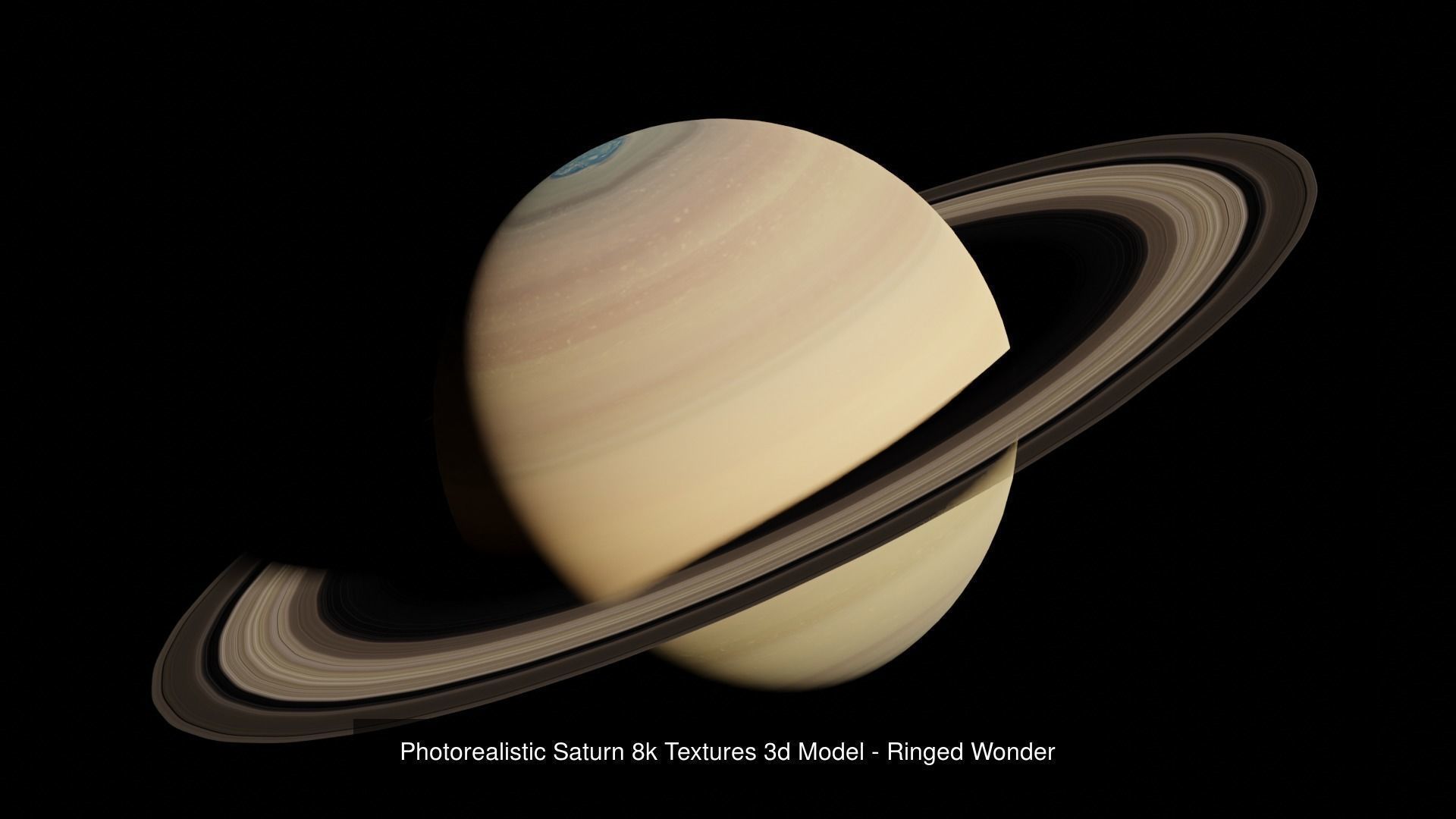 Solar System Pack 3D Model Collection_1
