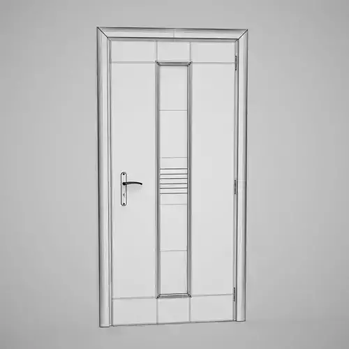 CGAxis Door