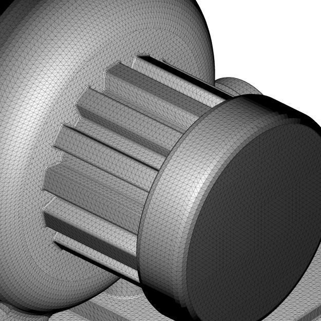 Toddler Air Blower Toy 3D model_5