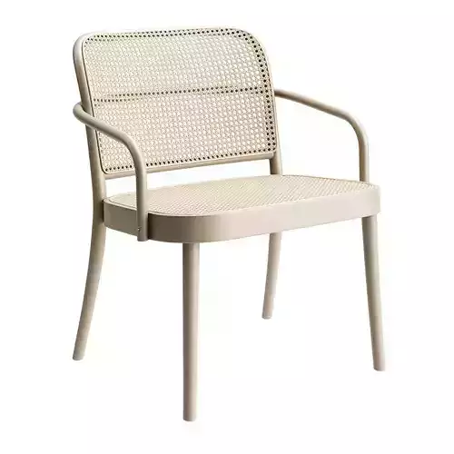 811 Lounge Armchair by Ton