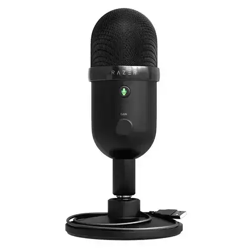 Model Microphone Razer Seiren V2 X