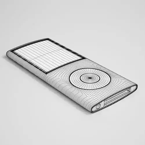 Ipod 31 3D model