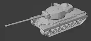 T29 TANK