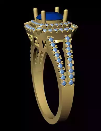  Diamond Solitaire Ring Jewellery for Women