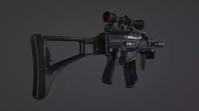 G36C Stealth
