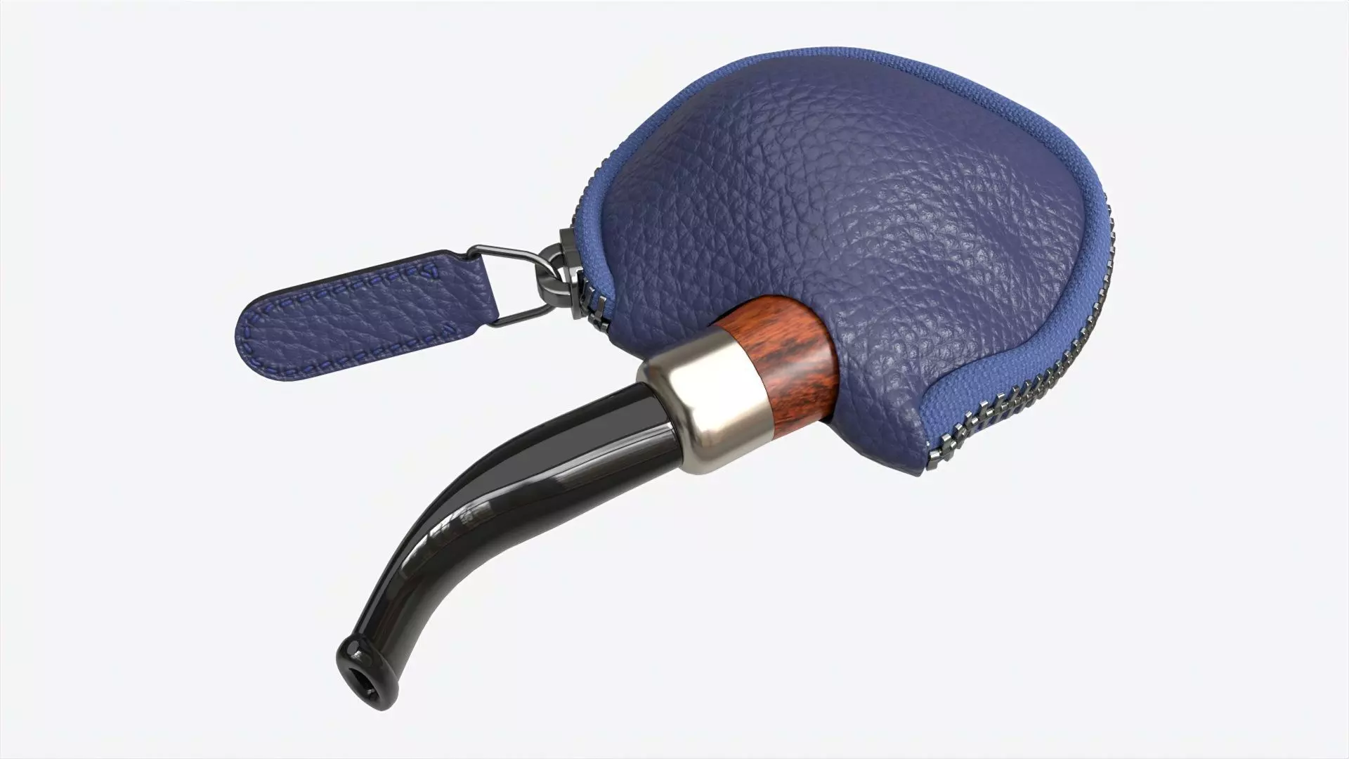 Smoking Pipe Sleeve 3D model