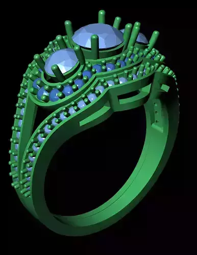  Diamond Solitaire Ring Jewellery for Women