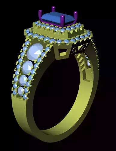  Diamond Solitaire Ring Jewellery for Women