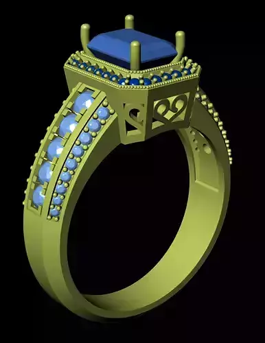  Diamond Solitaire Ring Jewellery for Women