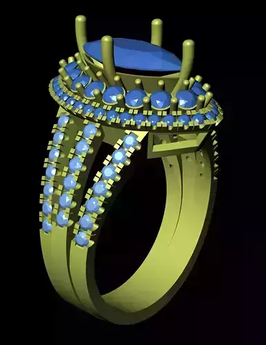  Diamond Solitaire Ring Jewellery for Women