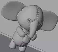 TOY ELEPHANT