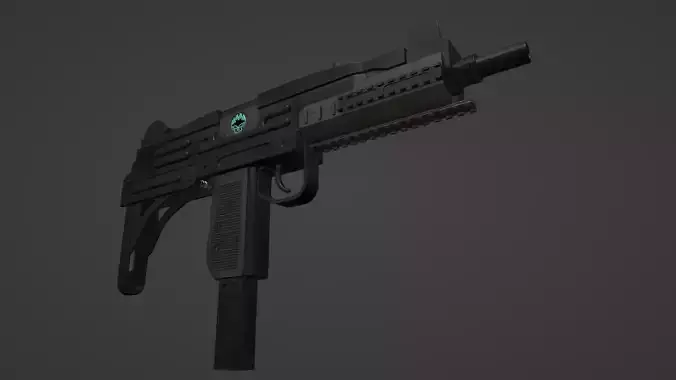UZI Gun