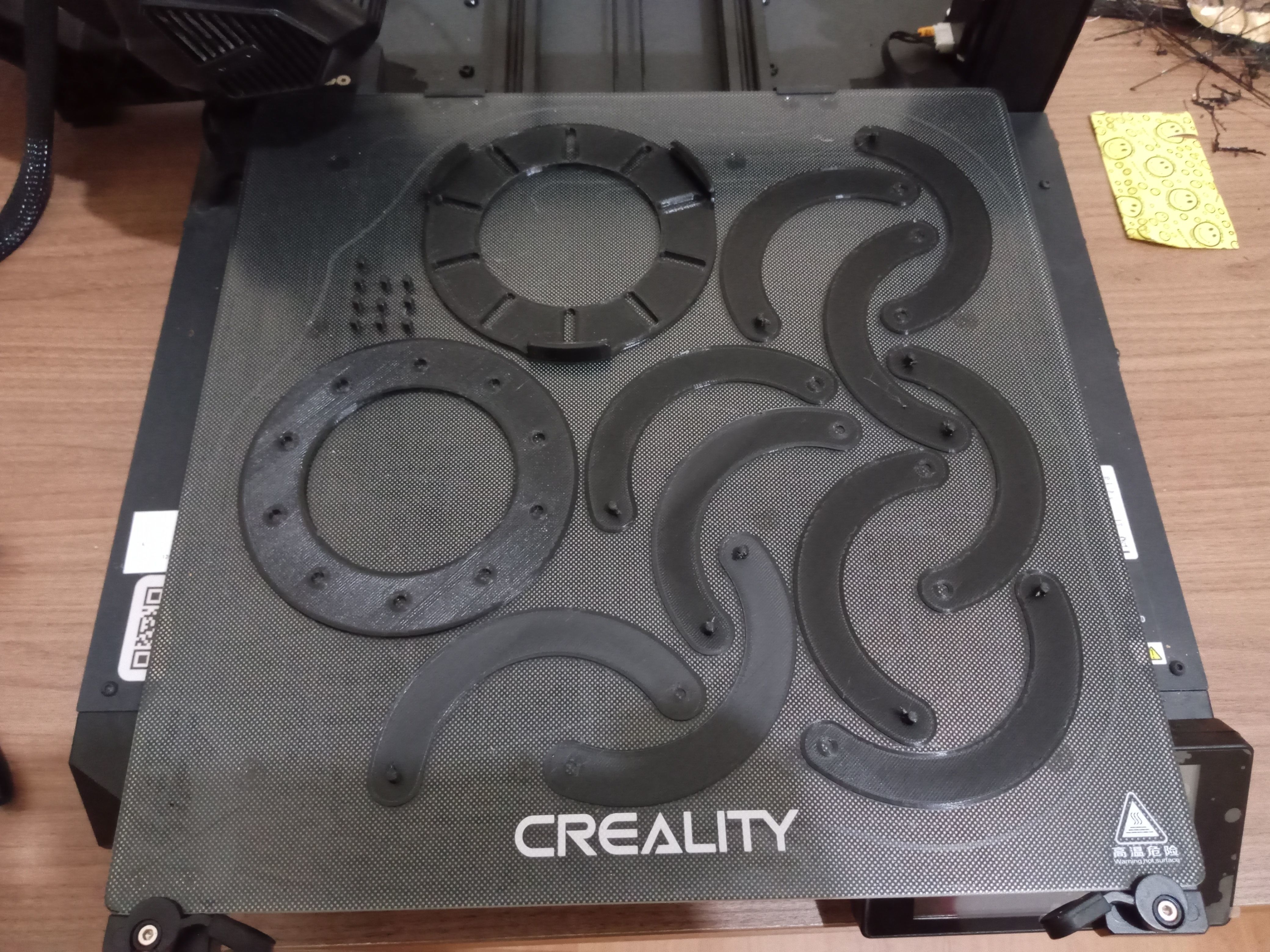 classic Iris diaphragm 3D print model_5