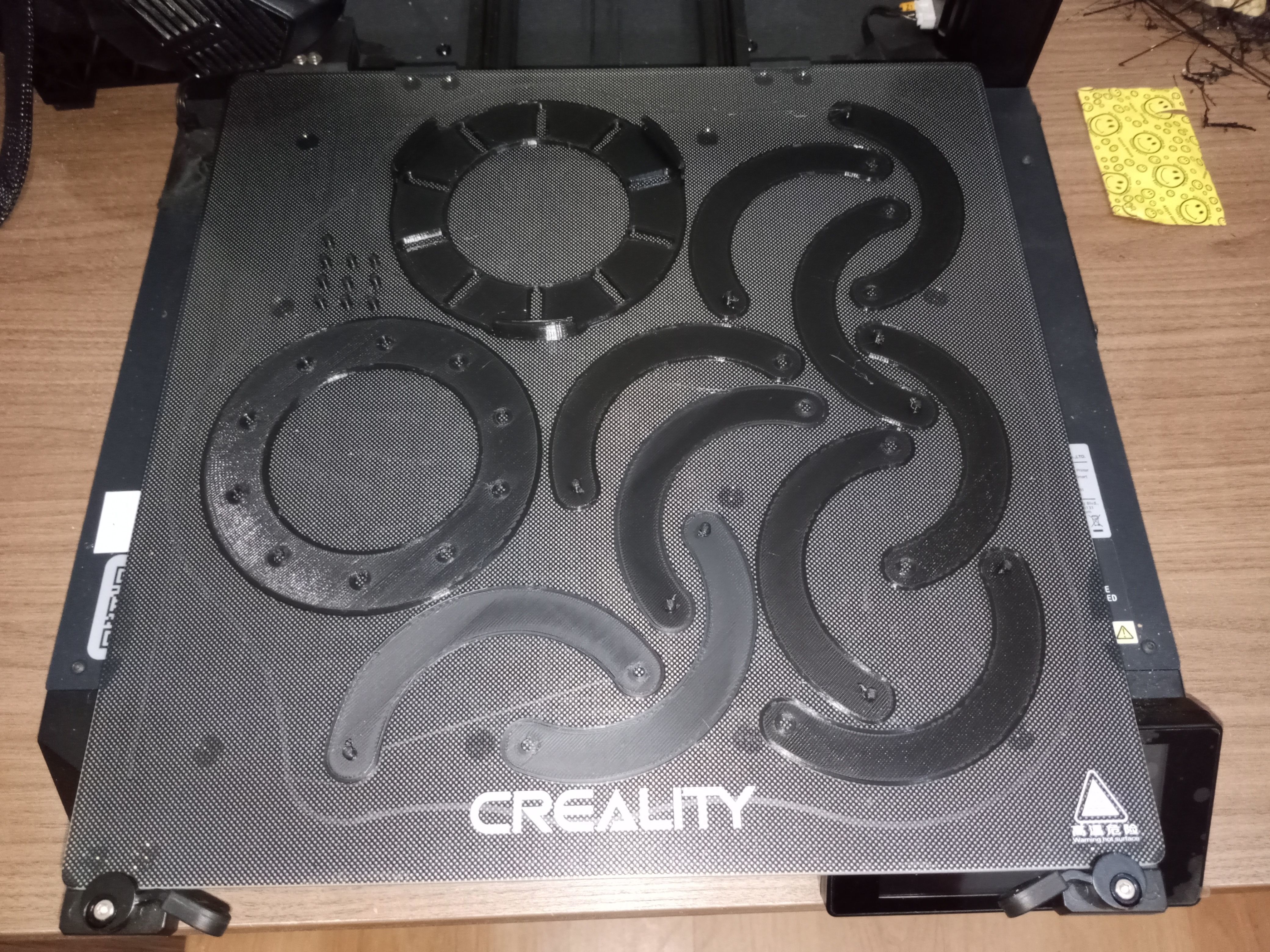 classic Iris diaphragm 3D print model_4