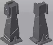 TORRE MOBA 3 3D model