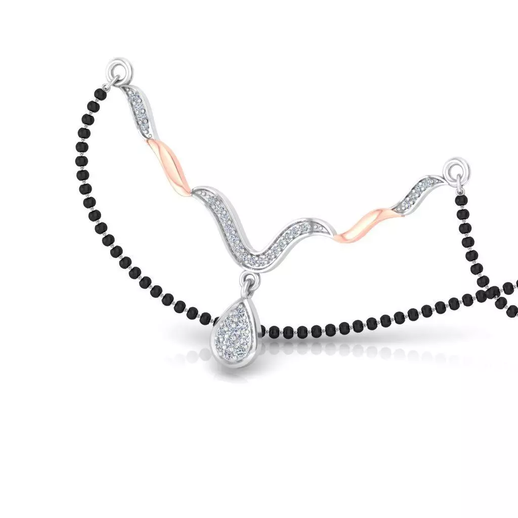 mangalsutra Free 3D model