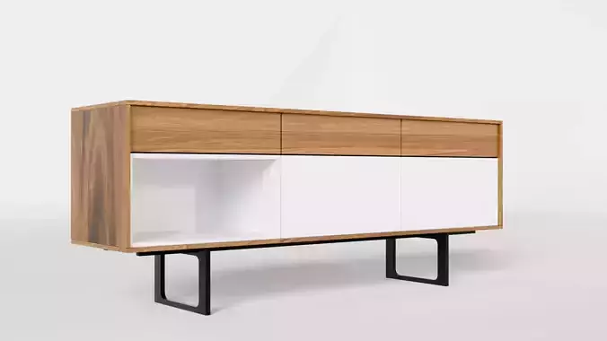 Aura Credenza