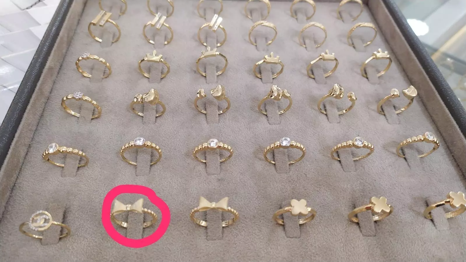 diamont ring 3D print model