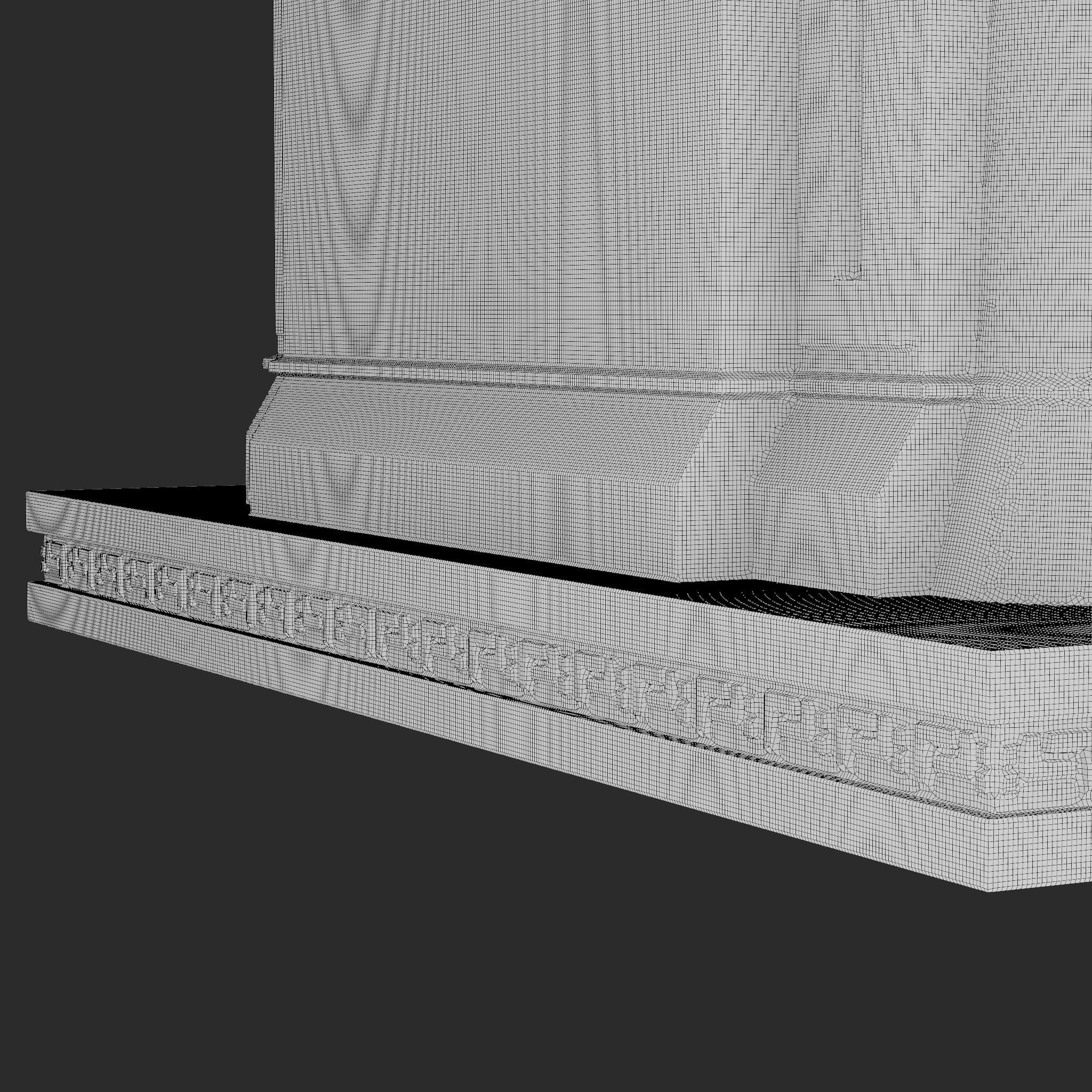 Yog-Sothoth Statuette 3D print model_12