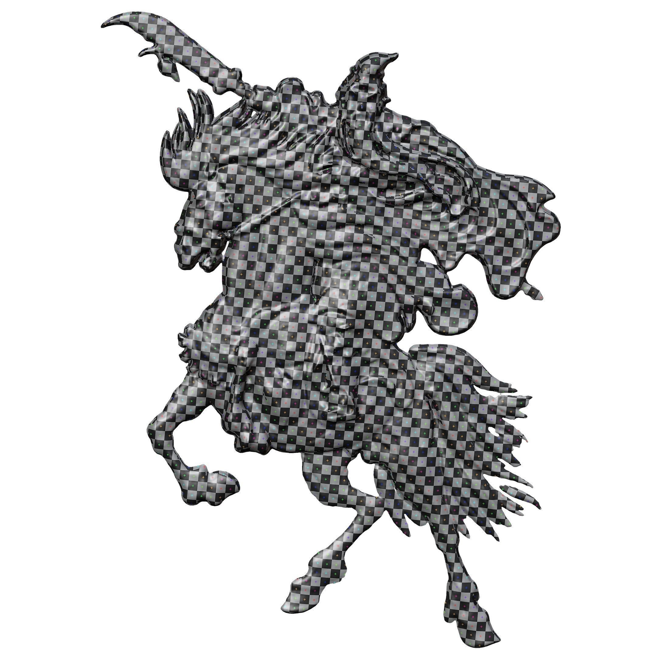 Chinese Warrior Ornament Vol 02-3 3D model_7