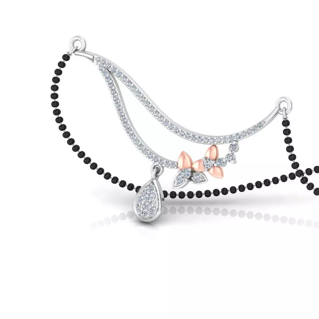 mangalsutra Free 3D model