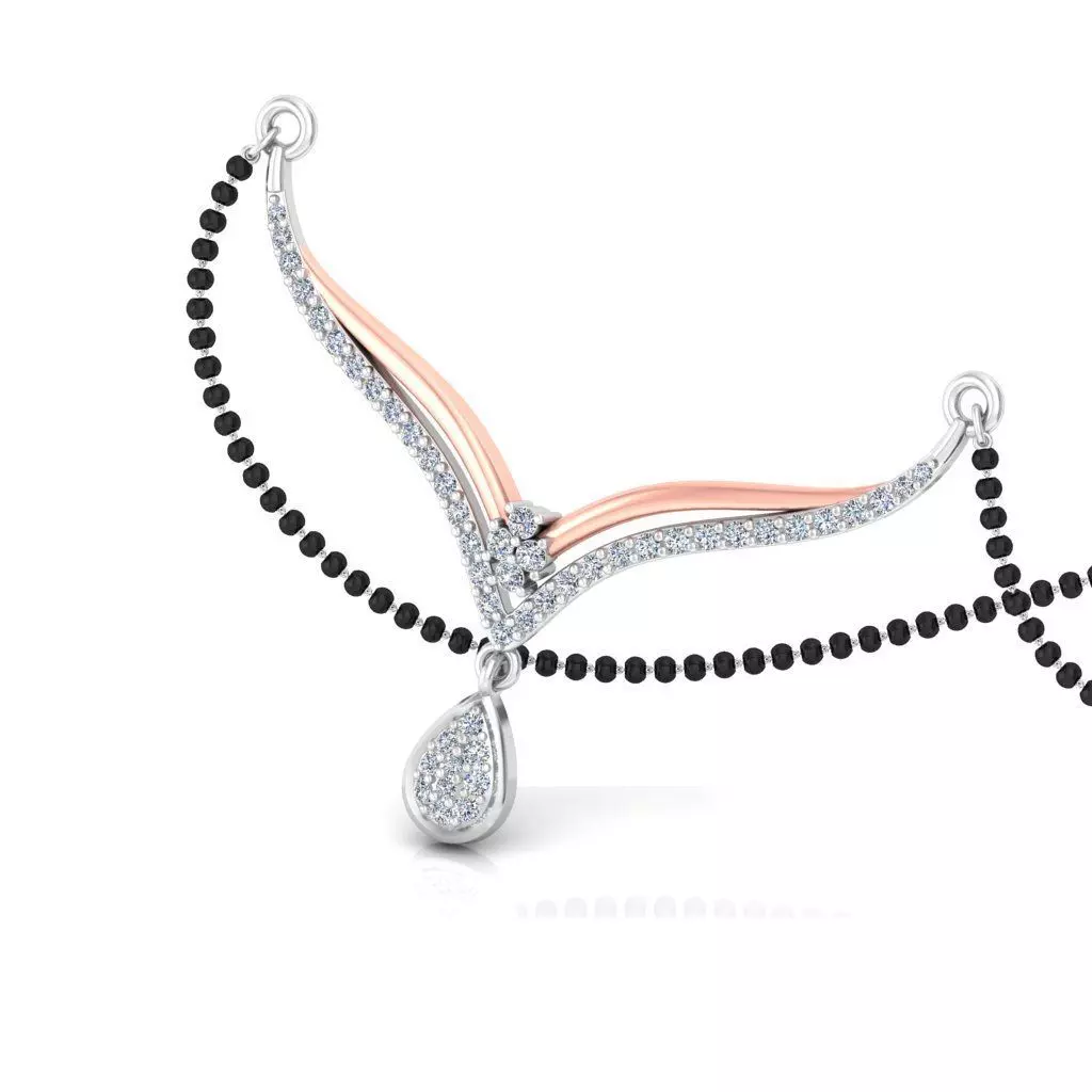 mangalsutra Free 3D model