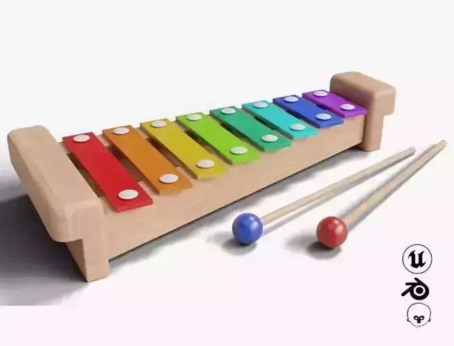 Xylophone Toy