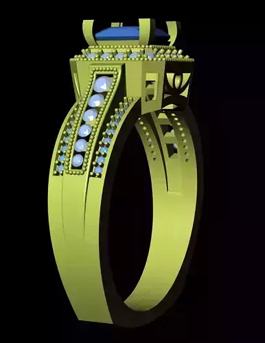  Diamond Solitaire Ring Jewellery for Women