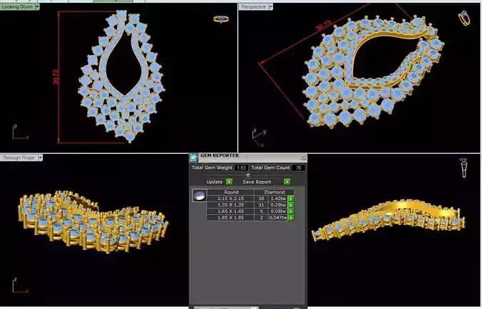 Love Pendant Creative 