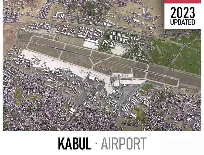 Kabul Airport